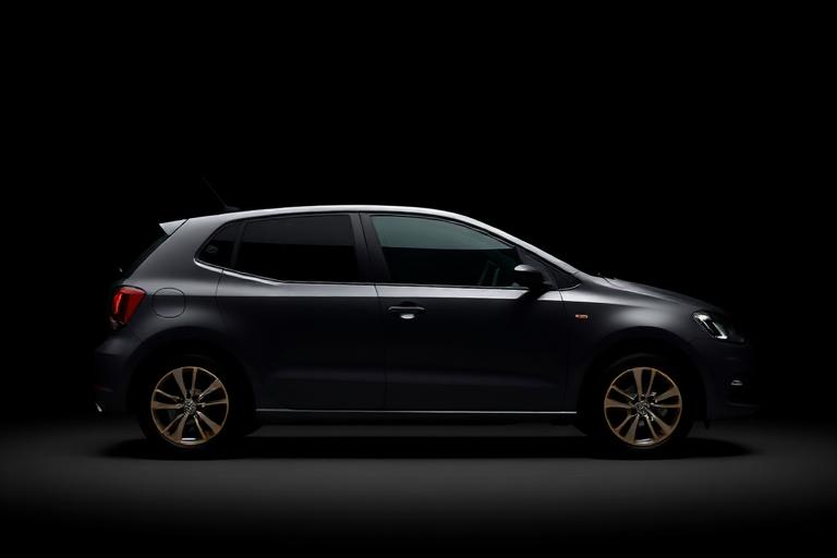 Liten bil, eksempel VW Polo, Toyota Yaris